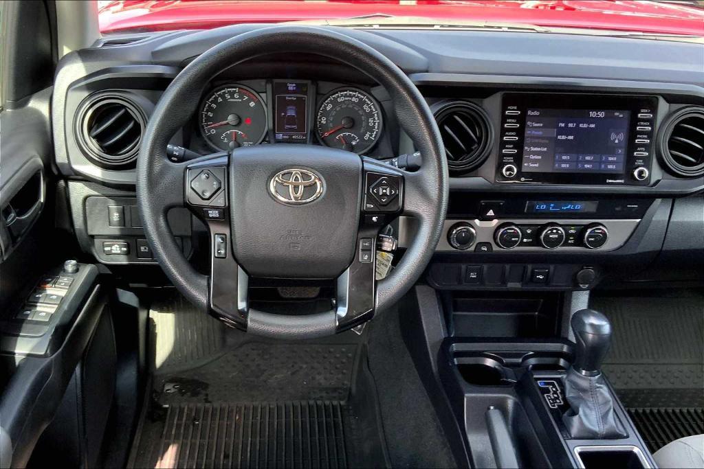 used 2023 Toyota Tacoma car, priced at $36,337