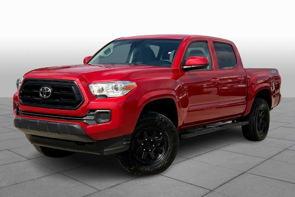 used 2023 Toyota Tacoma car, priced at $36,337