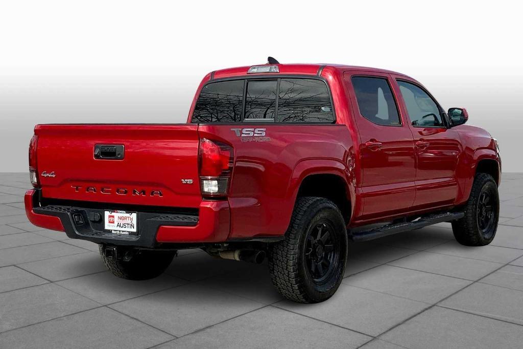 used 2023 Toyota Tacoma car, priced at $36,337