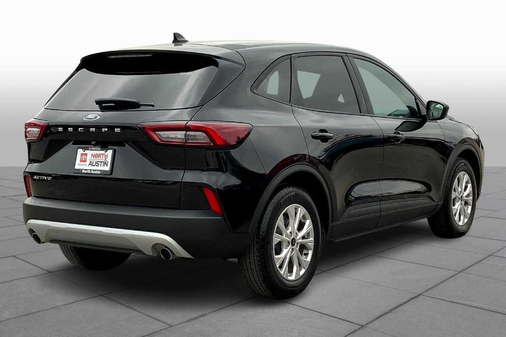 used 2025 Ford Escape car, priced at $24,444