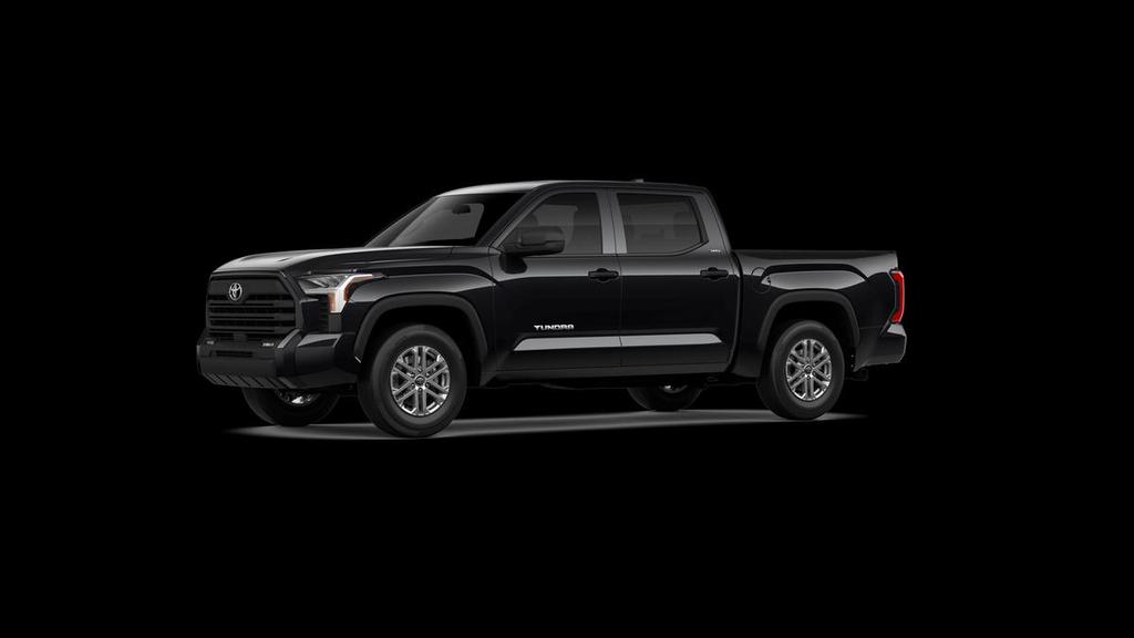 new 2026 Toyota Tundra car, priced at $56,311