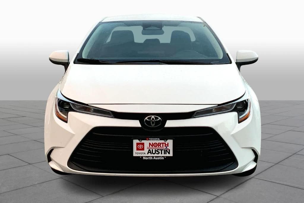 used 2024 Toyota Corolla car, priced at $22,496