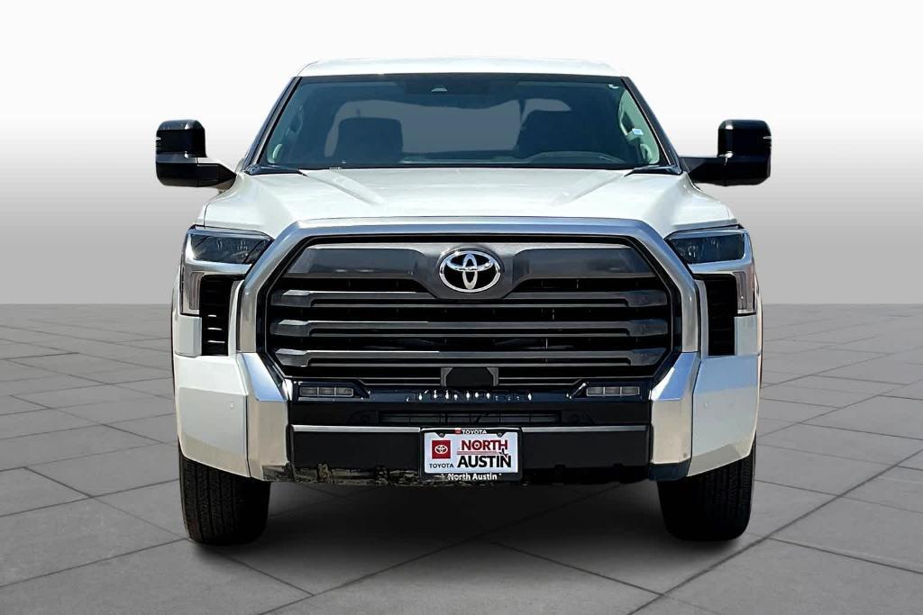 used 2023 Toyota Tundra Hybrid car, priced at $49,999