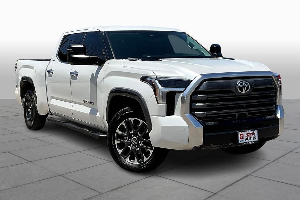 used 2023 Toyota Tundra Hybrid car, priced at $49,999