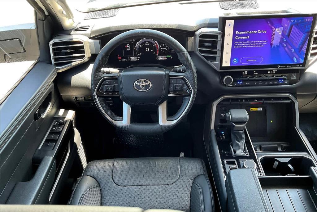 used 2023 Toyota Tundra Hybrid car, priced at $49,999