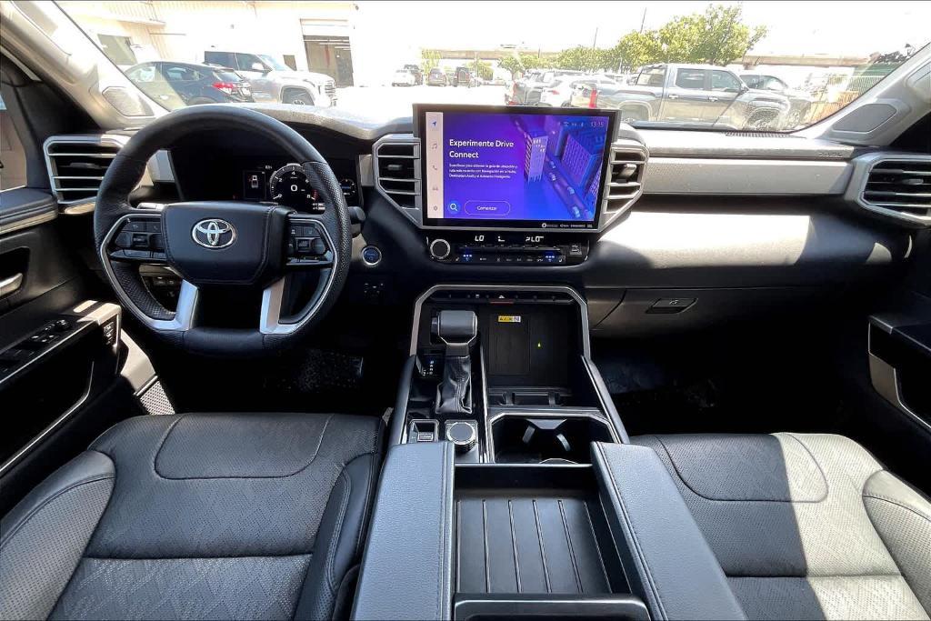 used 2023 Toyota Tundra Hybrid car, priced at $49,999