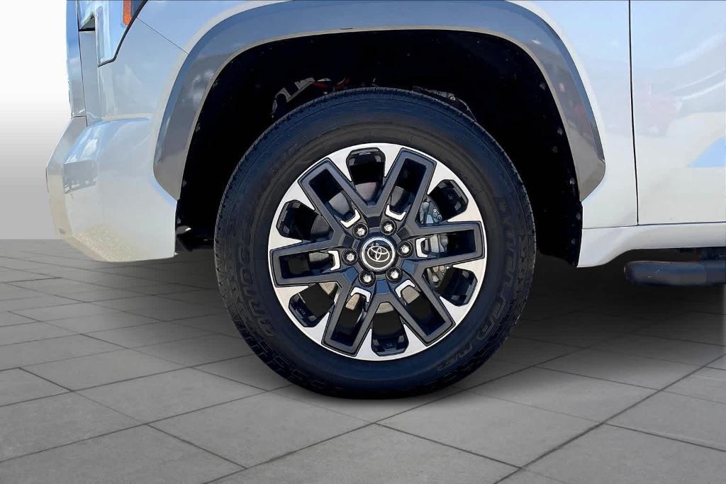 used 2023 Toyota Tundra Hybrid car, priced at $49,999