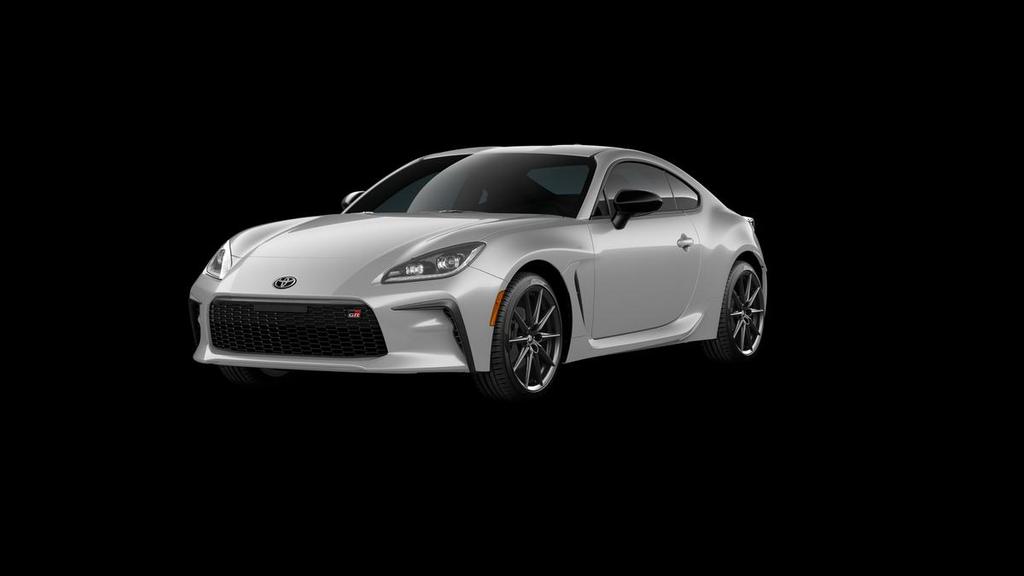 new 2025 Toyota GR86 car, priced at $35,168