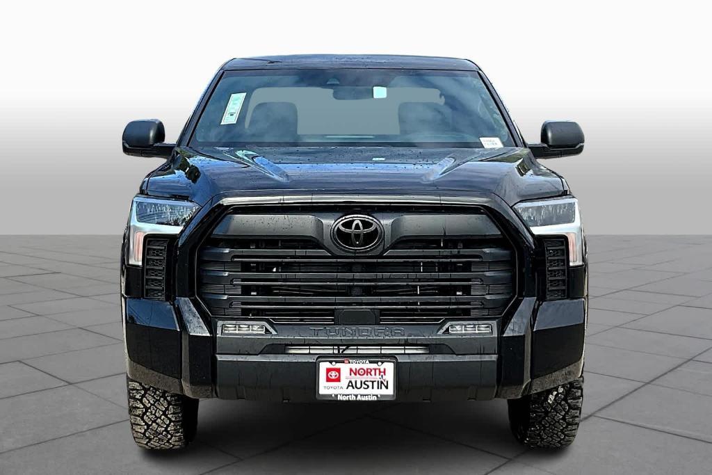 new 2025 Toyota Tundra car, priced at $58,285