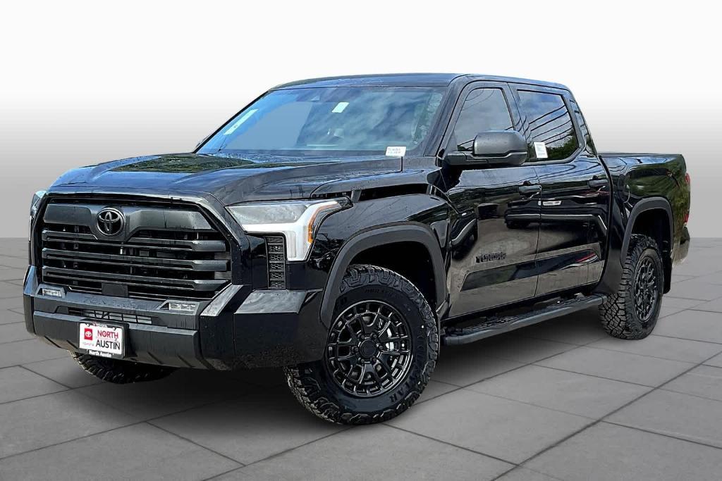 new 2025 Toyota Tundra car, priced at $58,285