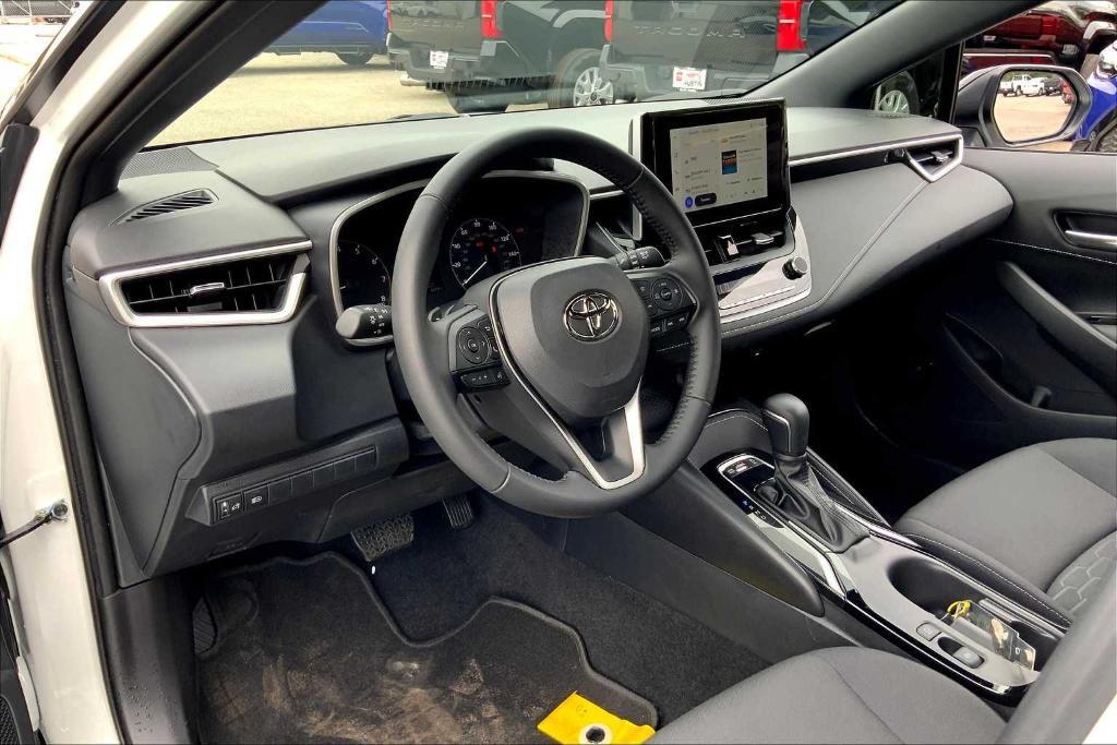 used 2025 Toyota Corolla car, priced at $25,999