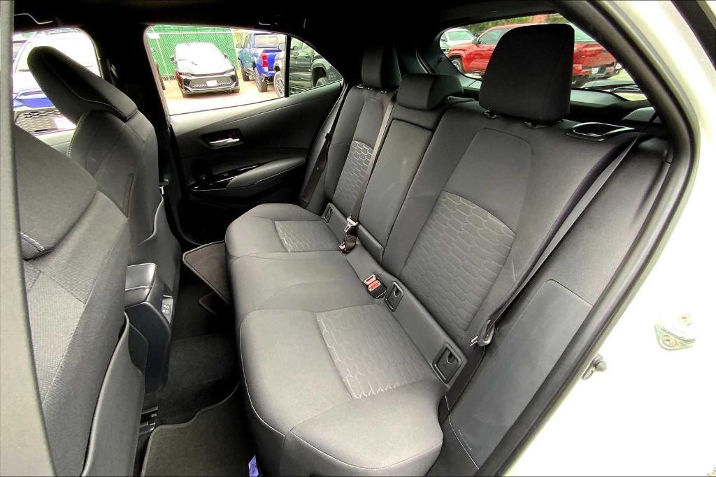 used 2025 Toyota Corolla car, priced at $25,999