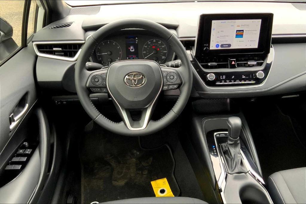 used 2025 Toyota Corolla car, priced at $25,999
