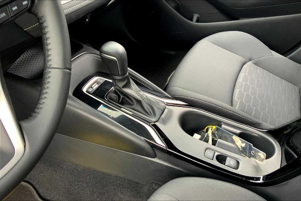 used 2025 Toyota Corolla car, priced at $25,999