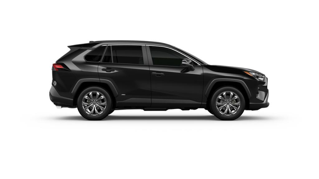 new 2025 Toyota RAV4 Hybrid car, priced at $44,614