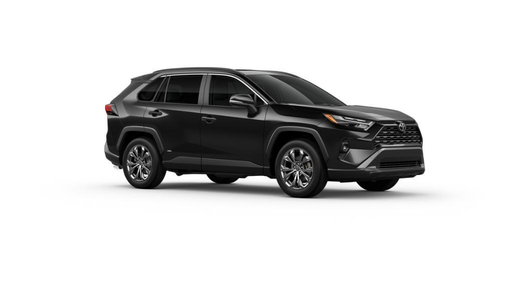 new 2025 Toyota RAV4 Hybrid car, priced at $44,614