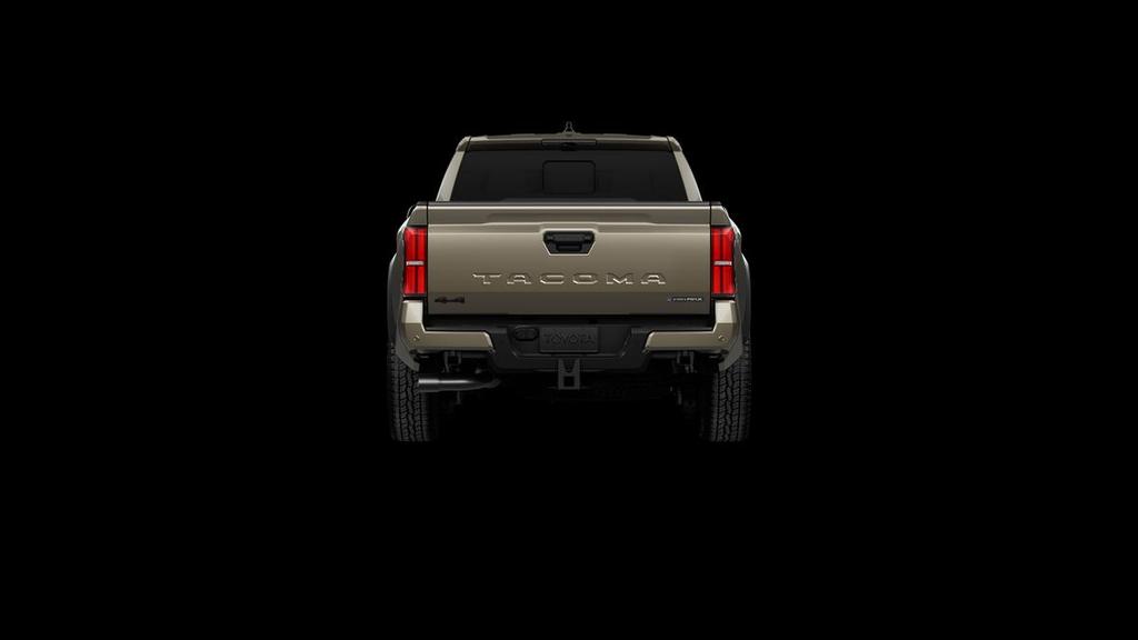 new 2025 Toyota Tacoma car, priced at $60,541