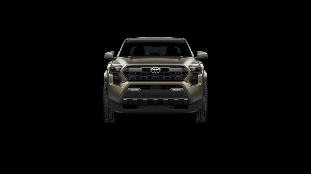 new 2025 Toyota Tacoma car, priced at $60,541