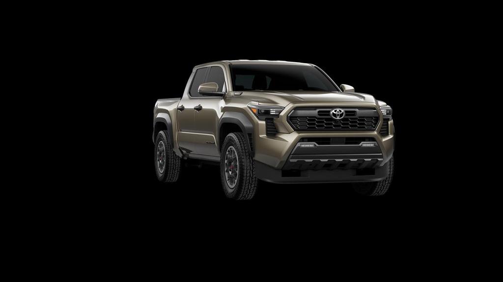 new 2025 Toyota Tacoma car, priced at $60,541