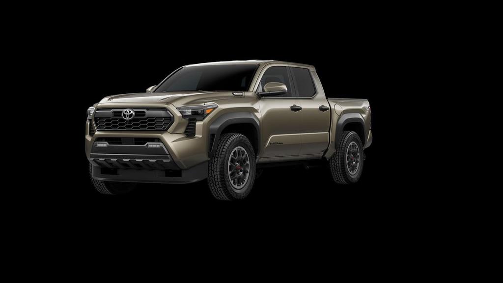 new 2025 Toyota Tacoma car, priced at $60,541