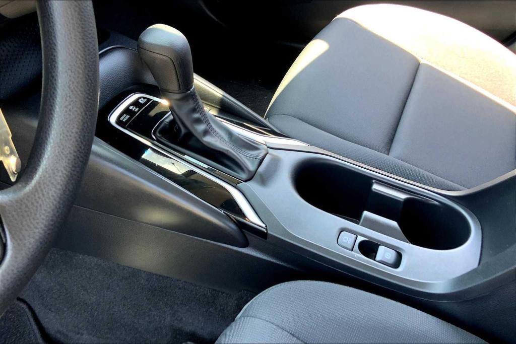 used 2025 Toyota Corolla Hybrid car, priced at $27,456