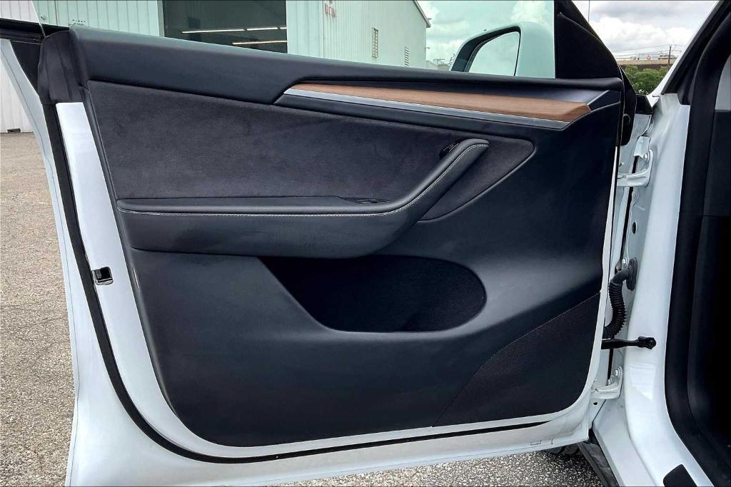 used 2024 Tesla Model Y car, priced at $35,303