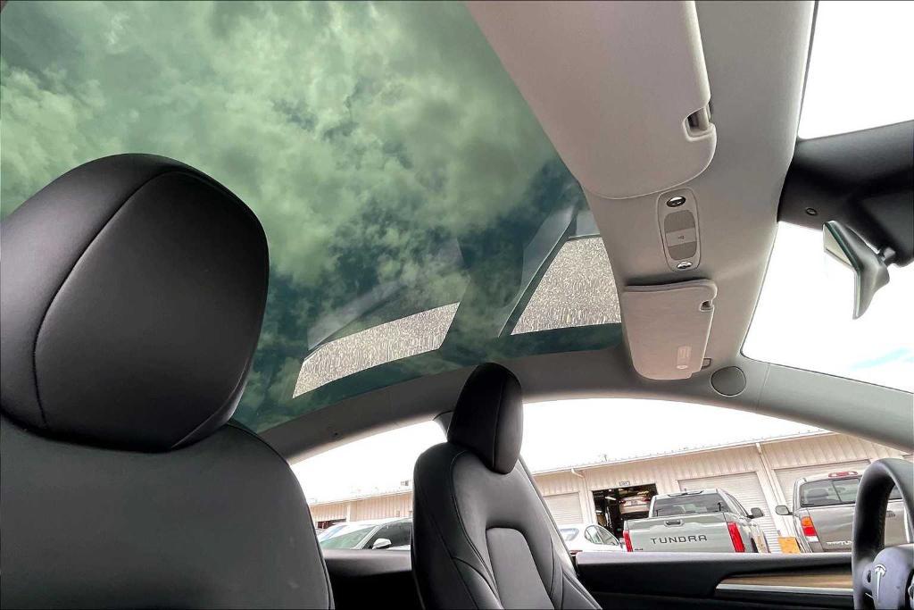 used 2024 Tesla Model Y car, priced at $35,303