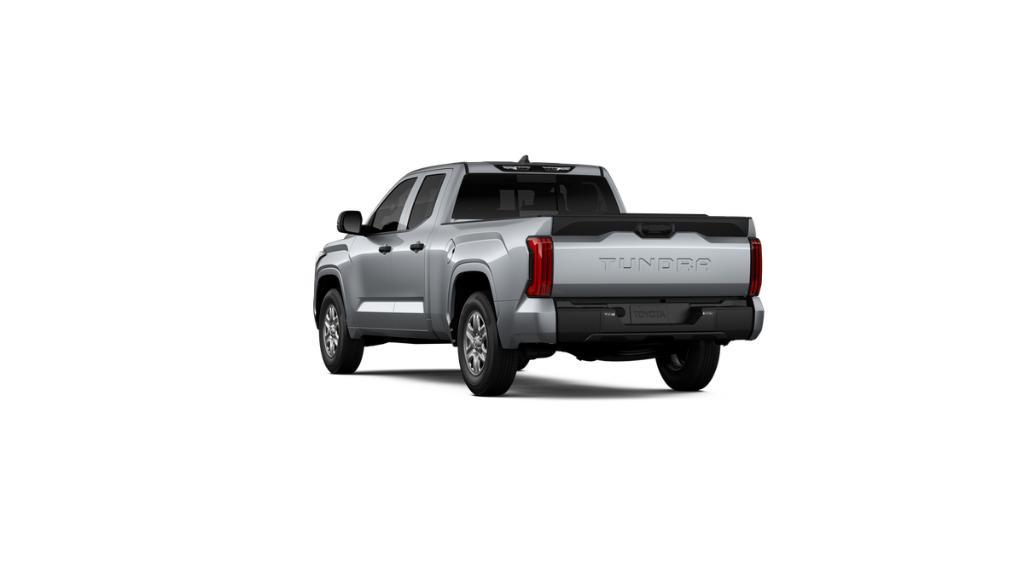 new 2025 Toyota Tundra car, priced at $41,466