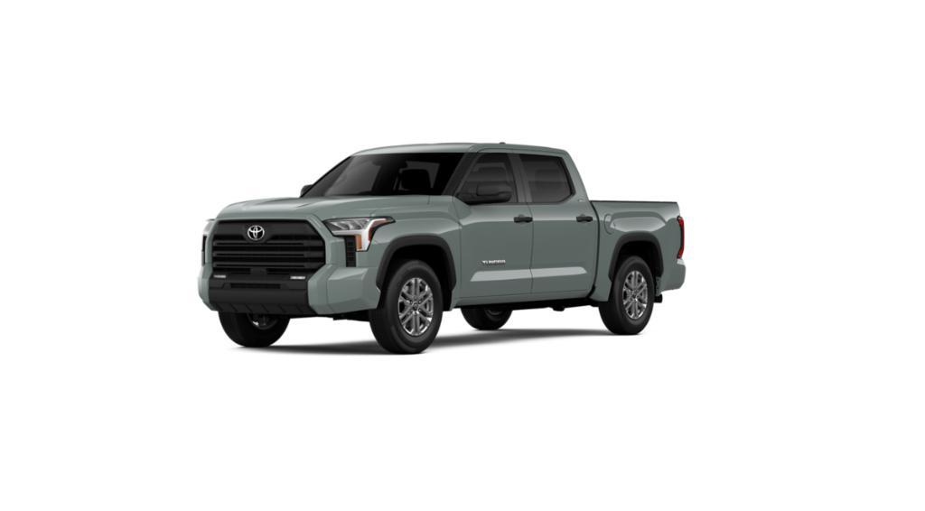 new 2025 Toyota Tundra car, priced at $60,970