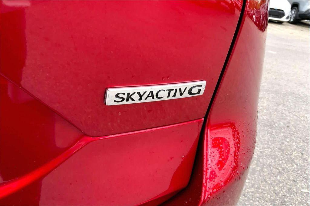 used 2023 Mazda CX-5 car, priced at $26,106