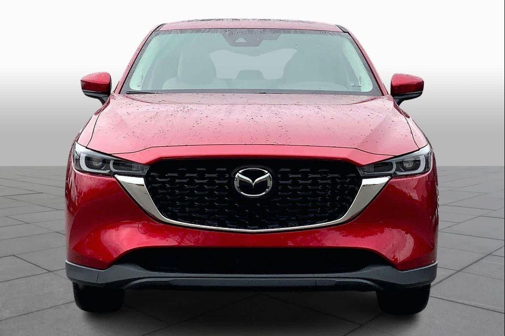 used 2023 Mazda CX-5 car, priced at $26,106