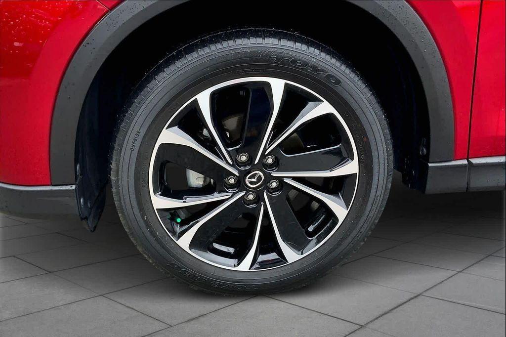 used 2023 Mazda CX-5 car, priced at $26,106