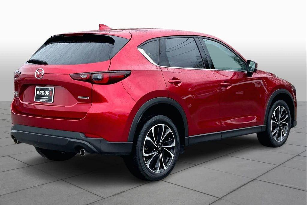 used 2023 Mazda CX-5 car, priced at $26,106