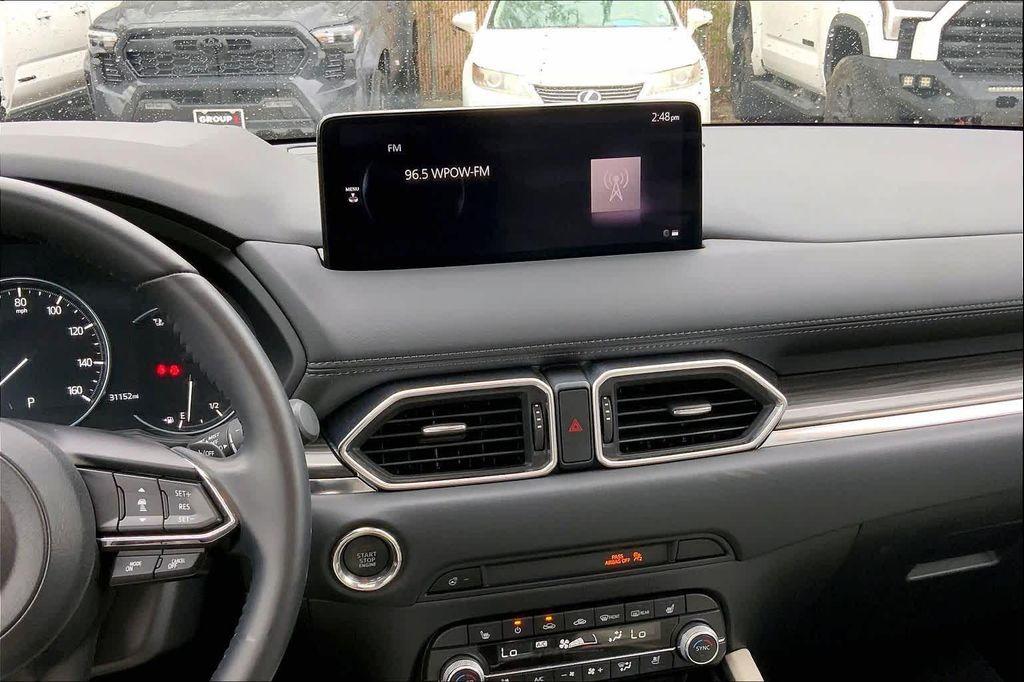 used 2023 Mazda CX-5 car, priced at $26,106