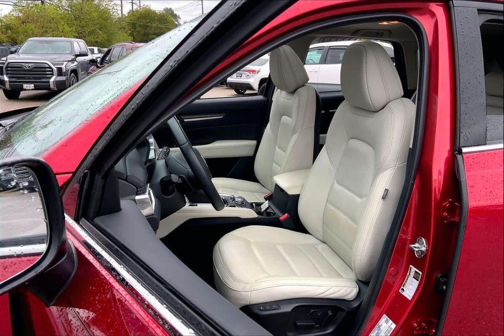 used 2023 Mazda CX-5 car, priced at $26,106