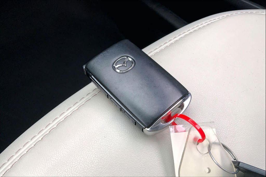 used 2023 Mazda CX-5 car, priced at $26,106