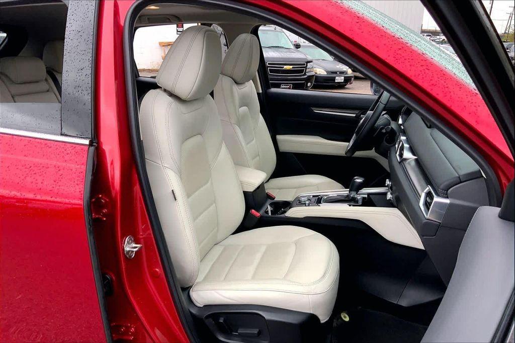 used 2023 Mazda CX-5 car, priced at $26,106