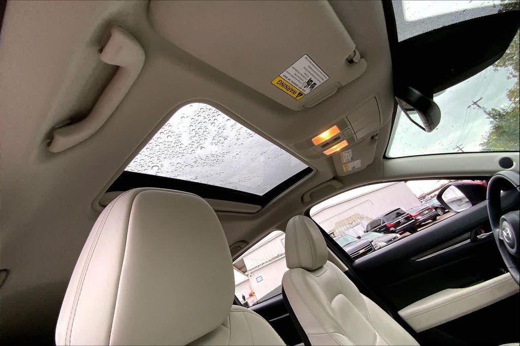 used 2023 Mazda CX-5 car, priced at $26,106