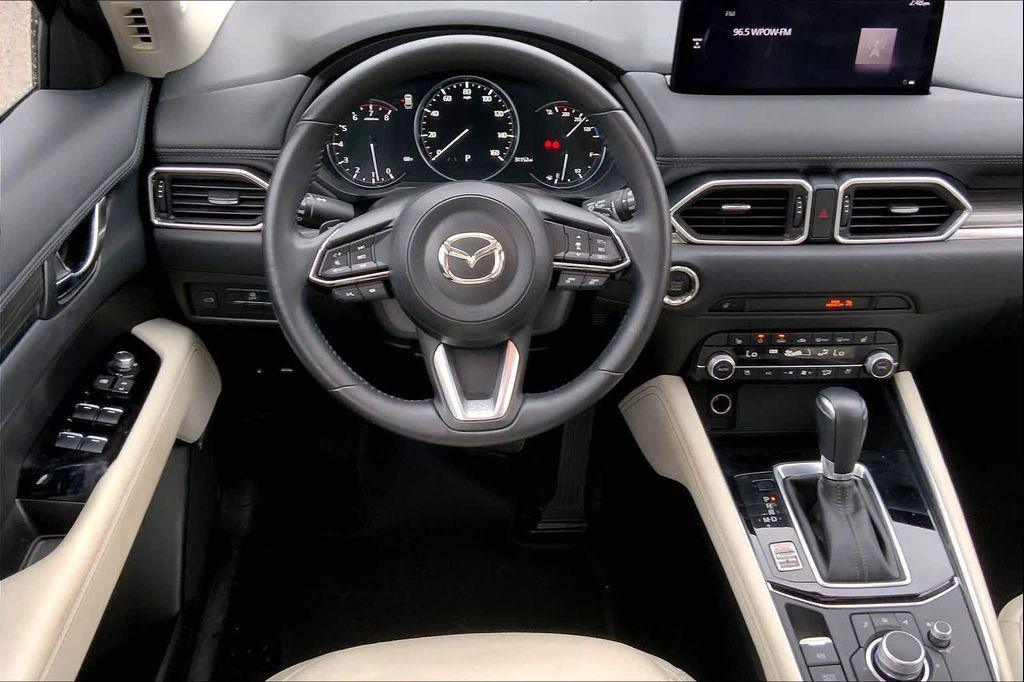 used 2023 Mazda CX-5 car, priced at $26,106