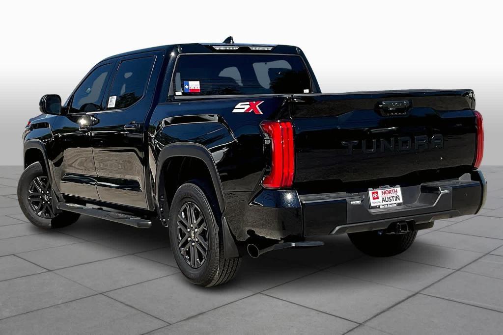 new 2025 Toyota Tundra car, priced at $52,951