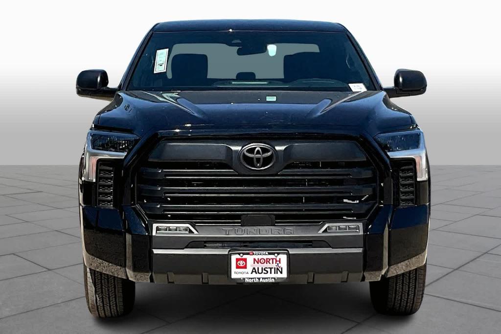 new 2025 Toyota Tundra car, priced at $52,951