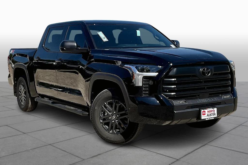 new 2025 Toyota Tundra car, priced at $52,951