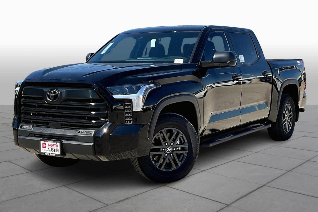 new 2025 Toyota Tundra car, priced at $52,951