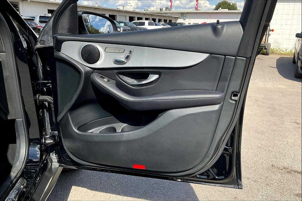 used 2020 Mercedes-Benz GLC 300 car, priced at $21,998