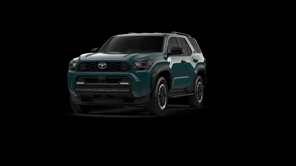 new 2025 Toyota 4Runner car, priced at $61,043