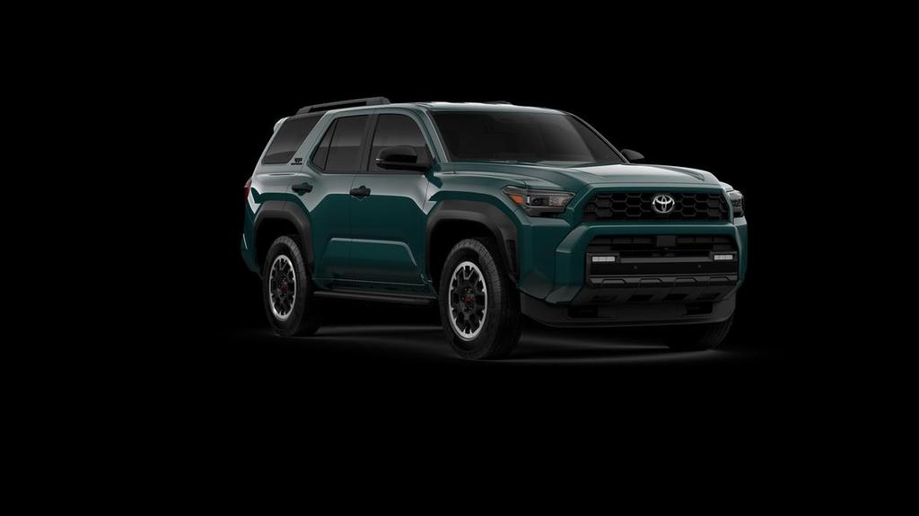 new 2025 Toyota 4Runner car, priced at $61,043