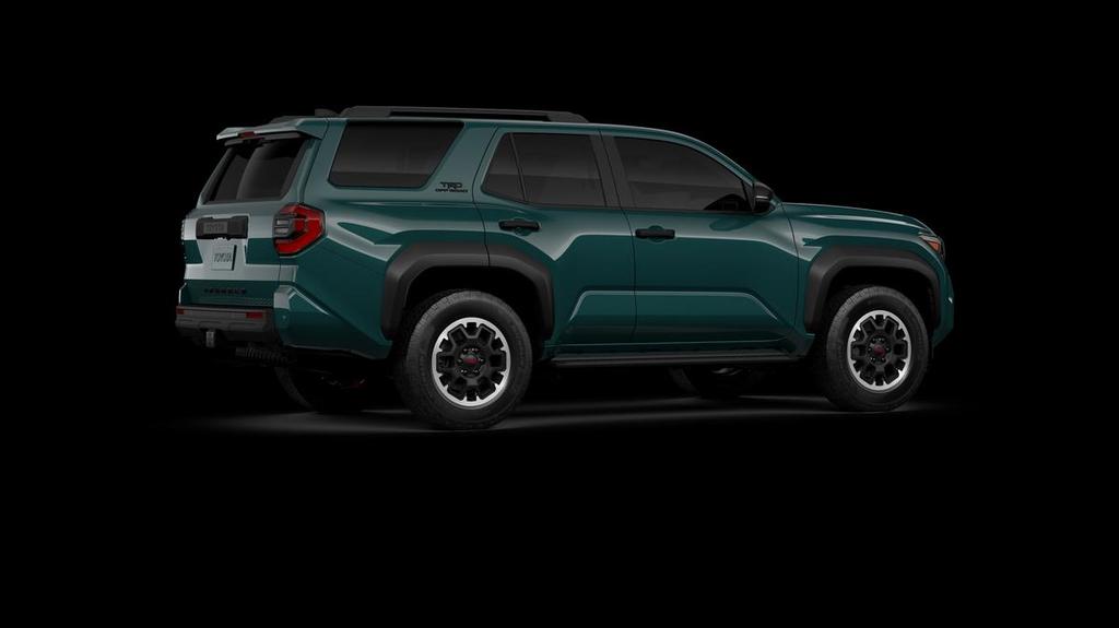 new 2025 Toyota 4Runner car, priced at $61,043