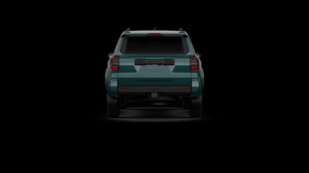 new 2025 Toyota 4Runner car, priced at $61,043