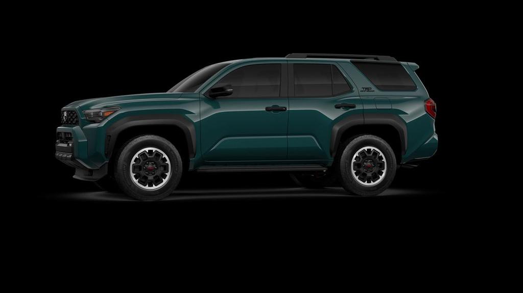 new 2025 Toyota 4Runner car, priced at $61,043