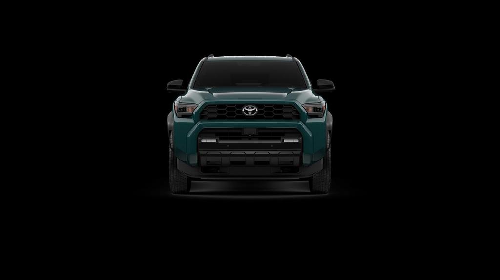 new 2025 Toyota 4Runner car, priced at $61,043